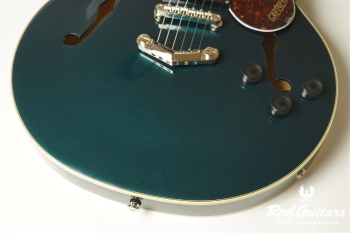 Gretsch G2622 STREAMLINER CENTER BLOCK DOUBLE-CUT WITH V-STOPTAIL, MIDNIGHT SAPPHIRE